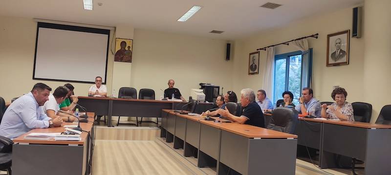 Δημοτικό Συμβούλιο Τριφυλίας: Αρνητική απόφαση για τροποποίηση ρυμοτομικού σχεδίου Γαργαλιάνων