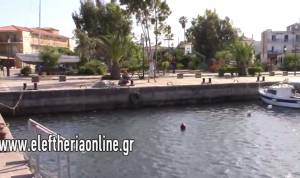 Αγιος Ανδρέας Μεσσηνίας: Προορισμός για χαλάρωση, αλλά δεν λείπουν τα προβλήματα