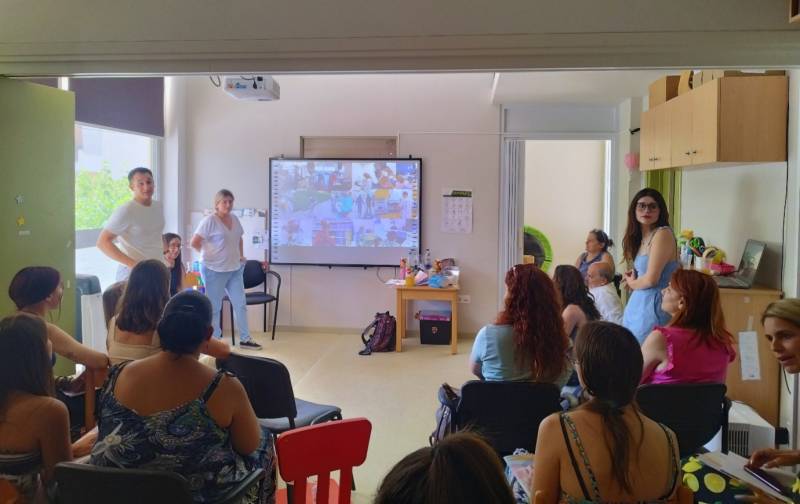 Καλαμάτα: Διήμερη εκπαίδευση για την εργασιακή συμπερίληψη ανθρώπων με νοητική αναπηρία και αυτισμό