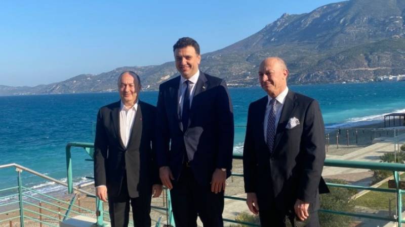 Κικίλιας: Πάνω από 3 εκατ. οι διαθέσιμες αεροπορικές θέσεις από τη Γαλλία για το 2022