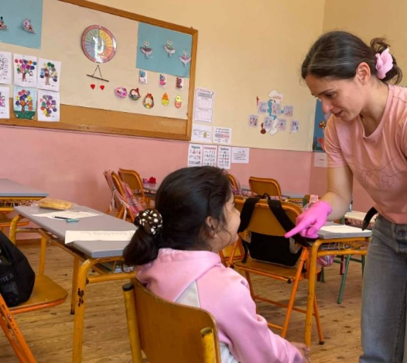 Προληπτικός οδοντιατρικός έλεγχος στο Πλατύ