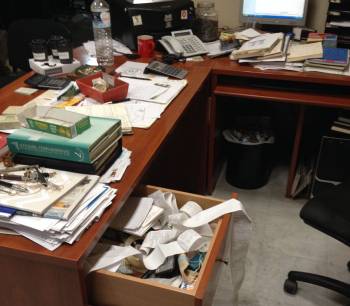 Εκλεψαν πάλι την "Γεώργιος Δικαίος ΟΕ"