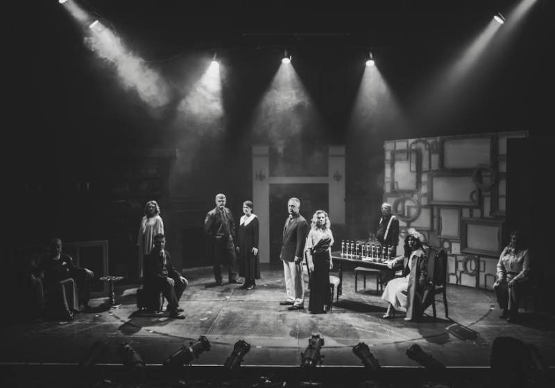 Τριφυλιακό Ερασιτεχνικό Θέατρο: Έρχεται Καλαμάτα η παράσταση «Δέκα μικροί στρατιώτες»