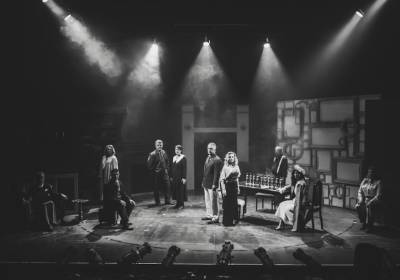 Τριφυλιακό Ερασιτεχνικό Θέατρο: Έρχεται Καλαμάτα η παράσταση «Δέκα μικροί στρατιώτες»