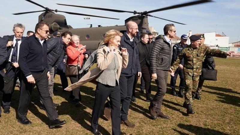 Κυρ. Μητσοτάκης: Το πρόβλημα δεν είναι μεταναστευτικό-προσφυγικό, συνιστά ασύμμετρη απειλή