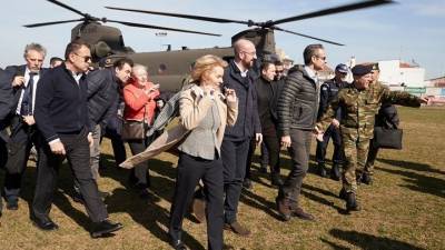 Κυρ. Μητσοτάκης: Το πρόβλημα δεν είναι μεταναστευτικό-προσφυγικό, συνιστά ασύμμετρη απειλή