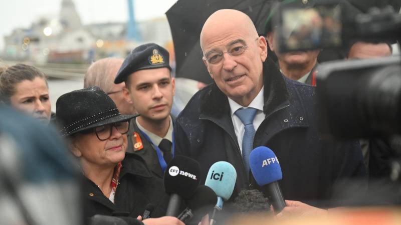 Δένδιας: Έναρξη διαπραγματεύσεων για την ταχύτερη ανανέωση της Στρατηγικής Εταιρικής Σχέσης Ελλάδας-Γαλλίας