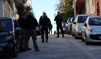 Γκύζη: Το σημείωμα που άφησε ο 66χρονος που μαχαίρωσε τη σύζυγό του και αυτοκτόνησε (βίντεο)