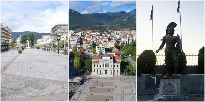 Αναγκαίο πλαίσιο συνεργασίας Καλαμάτας - Τρίπολης - Σπάρτης