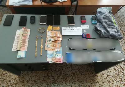 Κλοπές από εκκλησίες σε Σπάρτη, Αττική και νησιά με λεία πάνω από 100.000 ευρώ