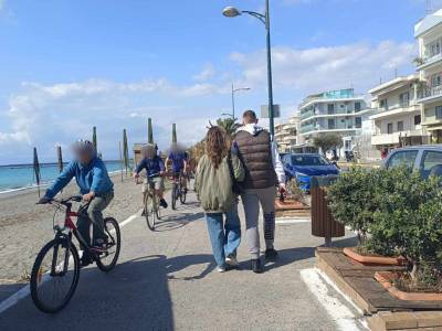 Αλλόκοτο σκηνικό