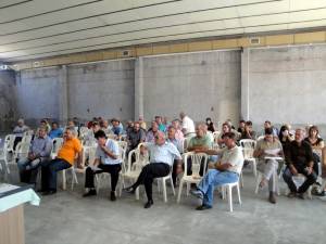 Γενική συνέλευση της Ενωσης Μεσσηνίας