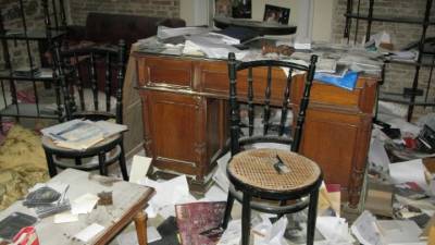 Ωδείο Athenaeum: Η διοίκηση καταγγέλλει βανδαλισμούς και κλοπές