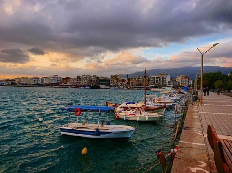 Έρχεται νέο «κύμα» κακοκαιρίας - Οι προβλέψεις για την Καλαμάτα