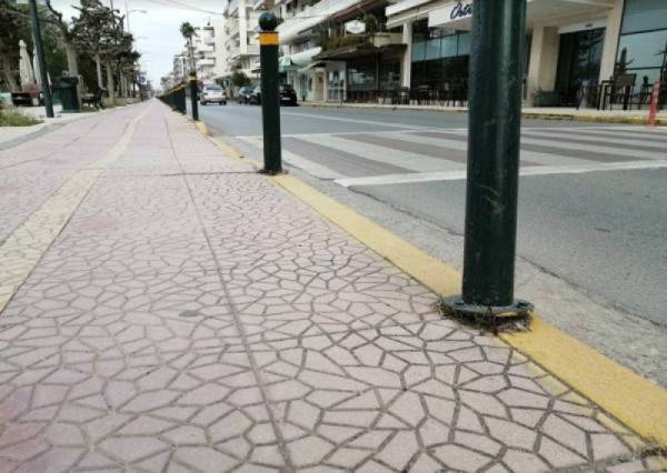 Φροντίδα και προτεραιότητα για την παραλιακή ζώνη