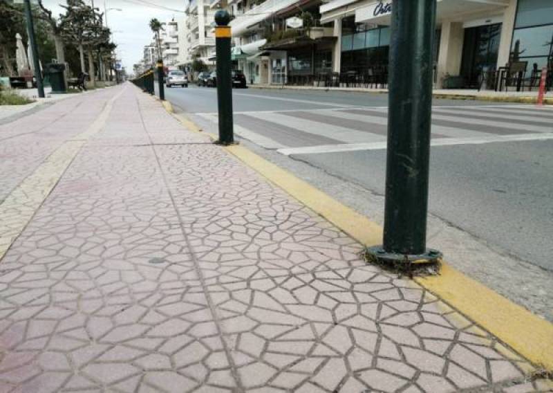 Φροντίδα και προτεραιότητα για την παραλιακή ζώνη