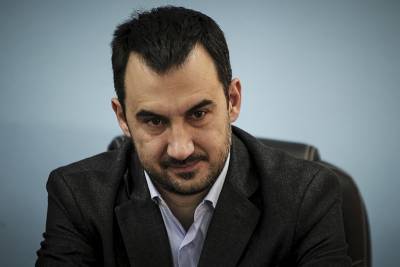 Ο Αλέξης Χαρίτσης κόβει την πίτα του ΣΥΡΙΖΑ Μεσσηνίας