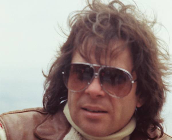 Έφυγε από τη ζωή ο οδηγός αγώνων και ιδρυτής του club &quot;Αυτοκίνηση&quot; Μάκης Σαλιάρης