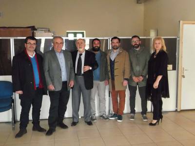 Διεκδίκηση αποζημίωσης για την καταστροφή της ελαιοπαραγωγής στα Αρφαρά