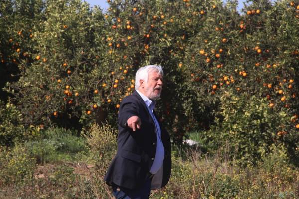 Εξαίρεση των αγροτών της Αρκαδίας από την επιστροφή των αποζημιώσεων του 2008, ζητάει ο Τατούλης