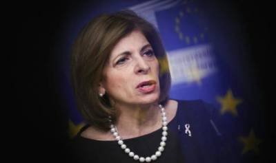 Επίτροπος Υγείας ΕΕ: Είναι σημαντικό να στείλουμε το μήνυμα, εμβολιαστείτε, εμβολιαστείτε, εμβολιαστείτε