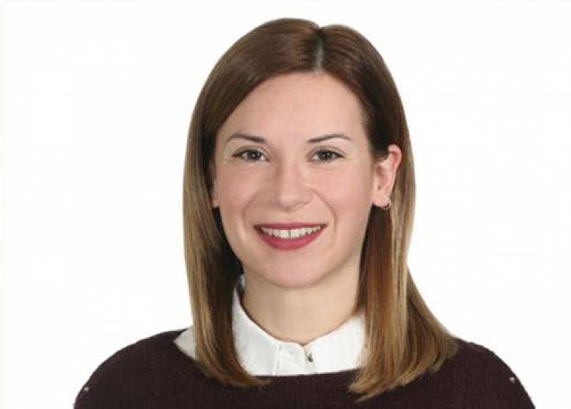 Υποψήφια με την παράταξη Νίκα στην Αρκαδία η Μαρία Δουρίδα