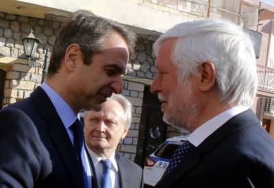 Δήλωση Κικίλια πυροδοτεί αντιδράσεις: Αποκήρυξε τον Τατούλη η Ν.Δ.! (βίντεο)