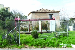 Εγκατάλειψη της περιοχής 3ου Νηπιαγωγείου Μεσσήνης -έγινε… αποχωρητήριο τσιγγάνων