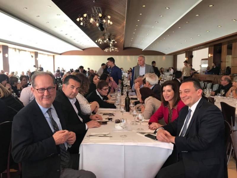 Περιοδείες Νίκα σε όλη την Πελοπόννησο