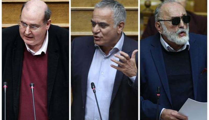 Εκλογές 2023: Φίλης, Σκουρλέτης, Κουρουμπλής εκτός Βουλής - Ποια ηχηρά ονόματα του ΣΥΡΙΖΑ δεν εξελέγησαν