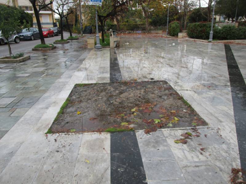 Μνημείο αδιαφορίας