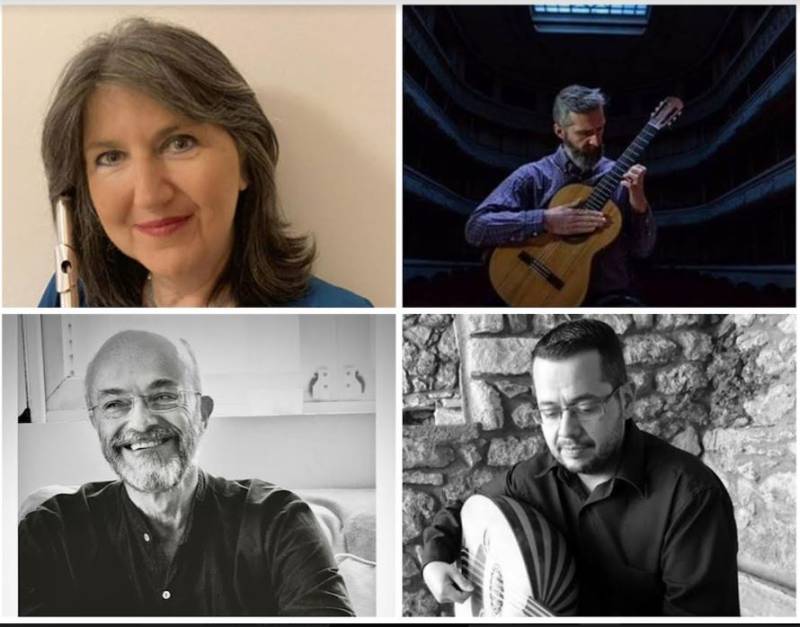 Γεμάτο πρόγραμμα στο Φεστιβάλ Κιθάρας Καλαμάτας