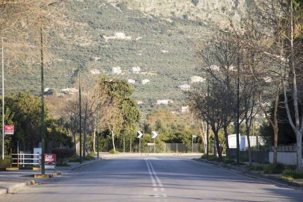 Εγκριση όρων διαγωνισμού για πολεοδόμηση Ανατολικής Παραλίας