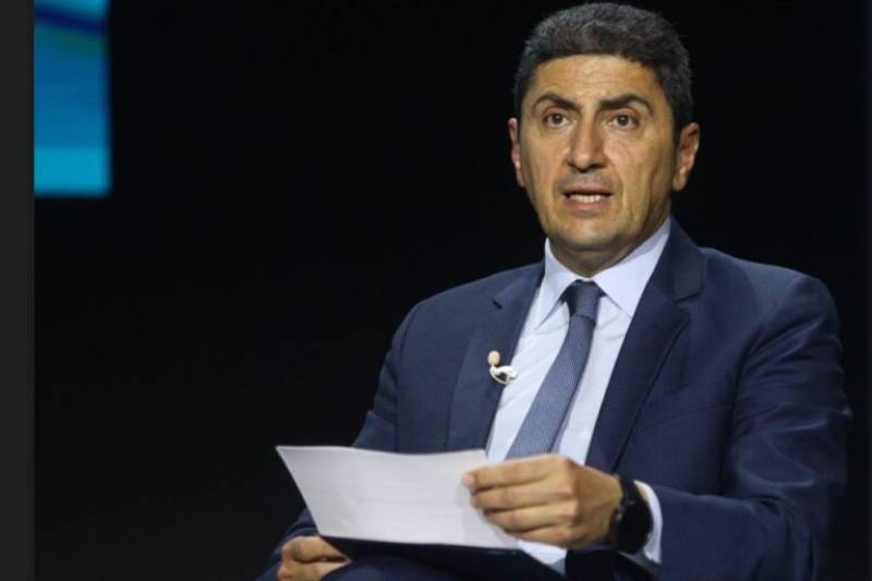 Συγγνώμη Αυγενάκη για το επεισόδιο κατά υπαλλήλου στο Ελ. Βενιζέλος (βίντεο)