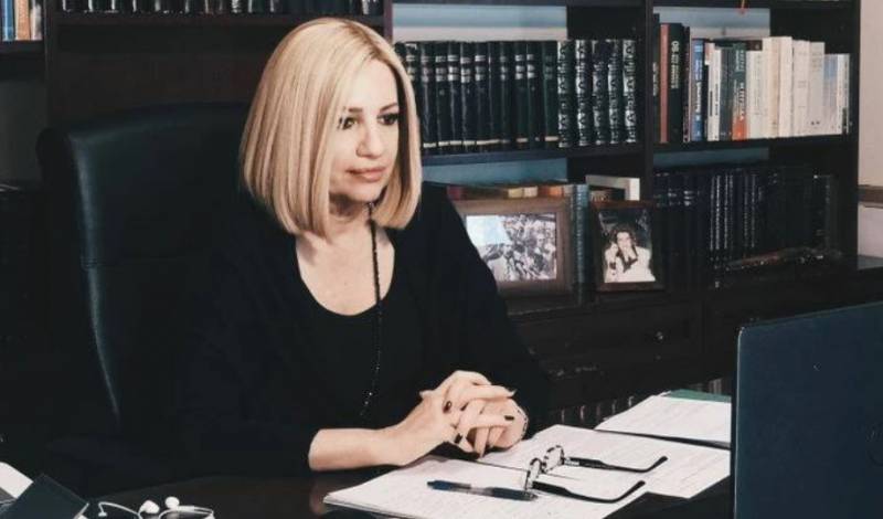 Γεννηματά: Οι πολίτες νιώθουν σιγουριά από τη παρουσία του ΚΙΝΑΛ