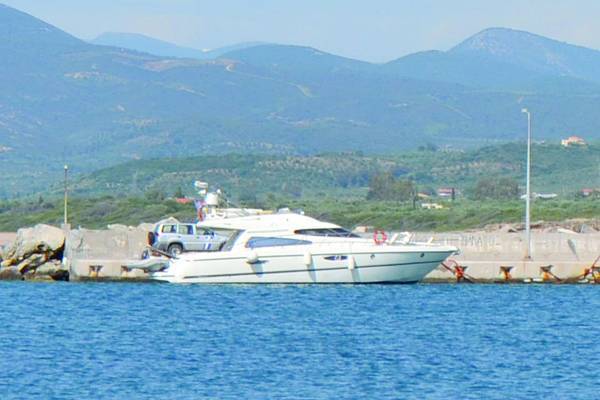 Η Ιντερπόλ θα λύσει το μυστήριο του σκάφους στην Κυπαρισσία