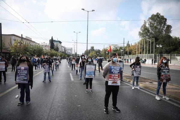 Η σύγκρουση ΝΔ με ΚΚΕ