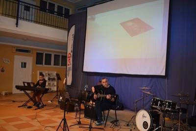 Μουσική εκδήλωση στα Εκπαιδευτήρια Μπουγά
