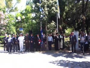 Ο Νίκας κατά των ιδεών του φασισμού και του ναζισμού