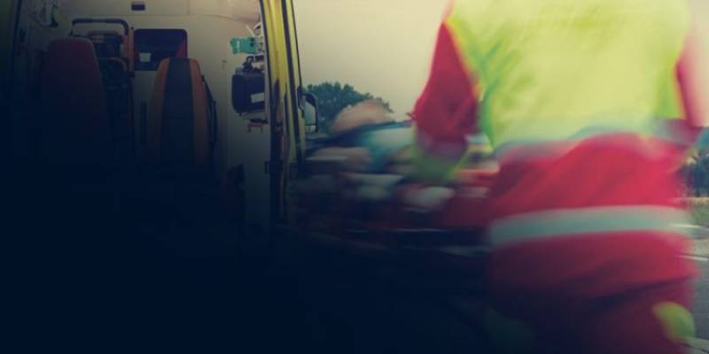 Κρήτη: Πήγαινε στο μαιευτήριο και έσπασαν τα νερά - Σταμάτησε το ασθενοφόρο και γέννησε μέσα στο όχημα