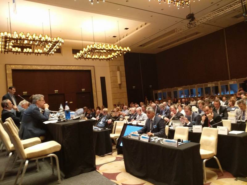 Ξεκίνησε η διάσκεψη της Ευρωπαϊκής Επιτροπής Περιφερειών στην Costa Navarino