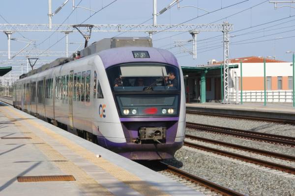 Ο προαστιακός σιδηρόδρομος φτάνει στο Λουτράκι