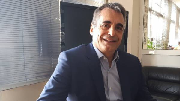 Κωνσταντίνος Τζιούμης: Χρυσή ευκαιρία" για τον δήμο Τρίπολης οι εορτασμοί των 200 χρόνων από την ελληνική επανάσταση