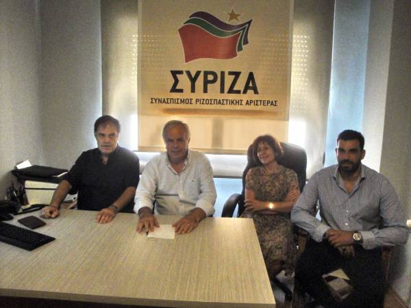 Αποστόλου στην Καλαμάτα: "Ο ΣΥΡΙΖΑ δεν μετέτρεψε σε 'ναι' το 'όχι' του δημοψηφίσματος"