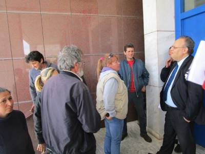 Προσφυγές από ακόμα 11 συμβασιούχους του Δήμου Καλαμάτας