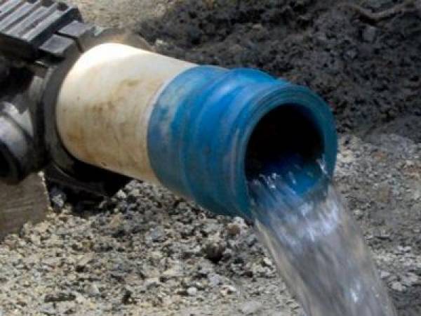 Παράταση για έργα ύδρευσης από πηγές Αγίου Παύλου