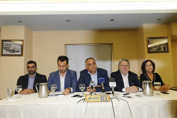 Σοσιαλδημοκράτες ή βίαιοι επαναστάτες;