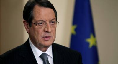 Νίκος Αναστασιάδης: «Κρίσιμη η περίοδος μέχρι το δημοψήφισμα στην Τουρκία»