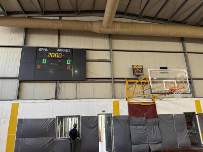 Σπάρτη: Ανανεωμένο και πλήρως λειτουργικό το Κλειστό Δημοτικό Γυμναστήριο – Όλες οι παρεμβάσεις βελτίωσης που έχουν γίνει (φωτογραφίες)