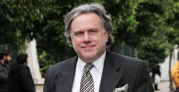 Κατρούγκαλος: &quot;Τέλος στις πρόωρες συντάξεις εκτός εξαιρέσεων&quot;